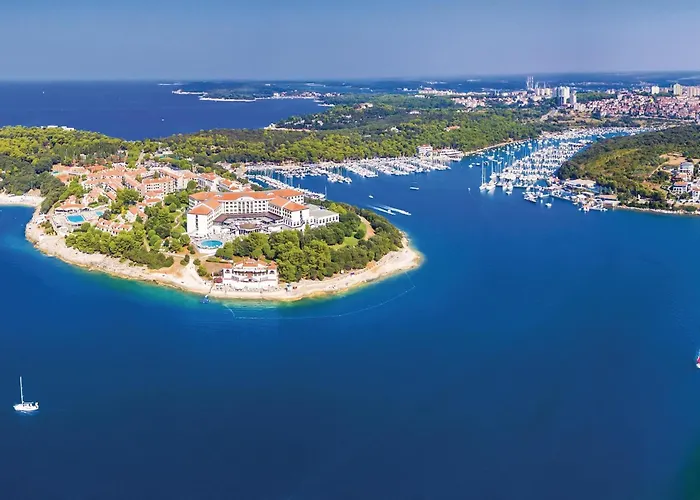 Appartement Amazing In Pula