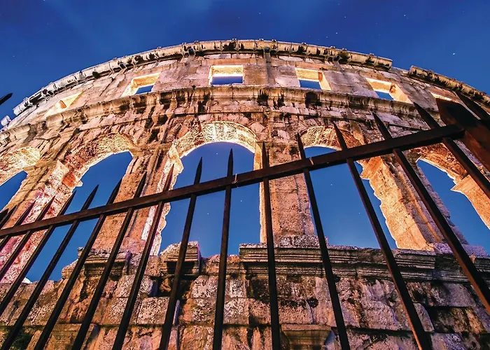 Appartement Amazing In Pula